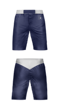 Norcross High School Wrestling 64880600 Fight Shorts - 1
