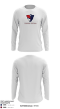 Freedom High School Football 72021125 Long Sleeve Performance Shirt - 3