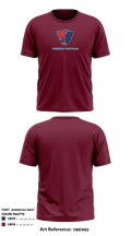 Freedom High School Football 72021125 Short Sleeve Performance Shirt - 6