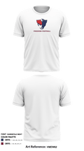 Freedom High School Football 72021125 Short Sleeve Performance Shirt - 5
