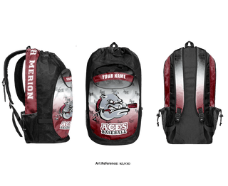 LMHS Aces 81102020 Gear Bag - 2