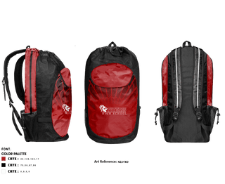 Futures High School 58162269 Gear Bag - 1