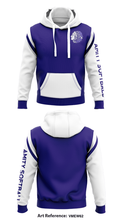 Amity 18212356 Hoodie - 2