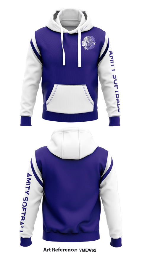 Amity 18212356 Hoodie - 2