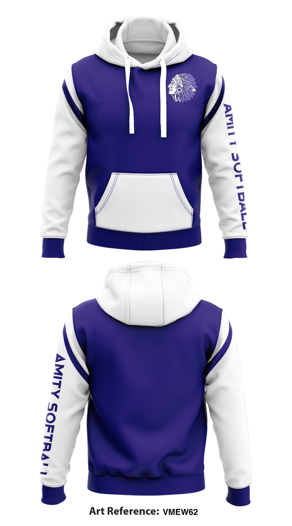 Amity 18212356 Hoodie - 2