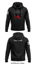 Ohio Lady Hoopsters 823937 Hoodie - 1