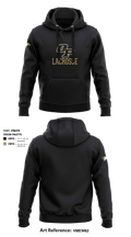 Oak Park High School Lacrosse 65848983 Hoodie - 1