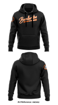 Borderites 80532254 Hoodie - 1