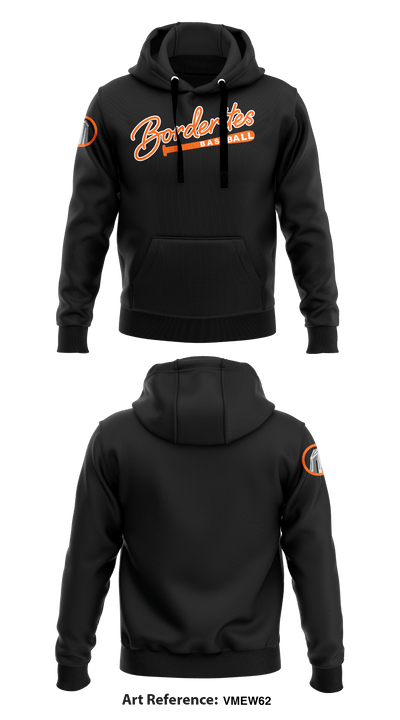 Borderites 80532254 Hoodie - 1