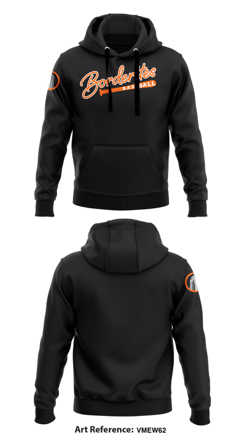Borderites 80532254 Hoodie - 1