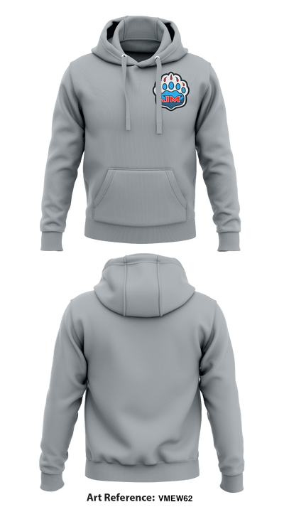John Marshall 32639048 Hoodie - 3