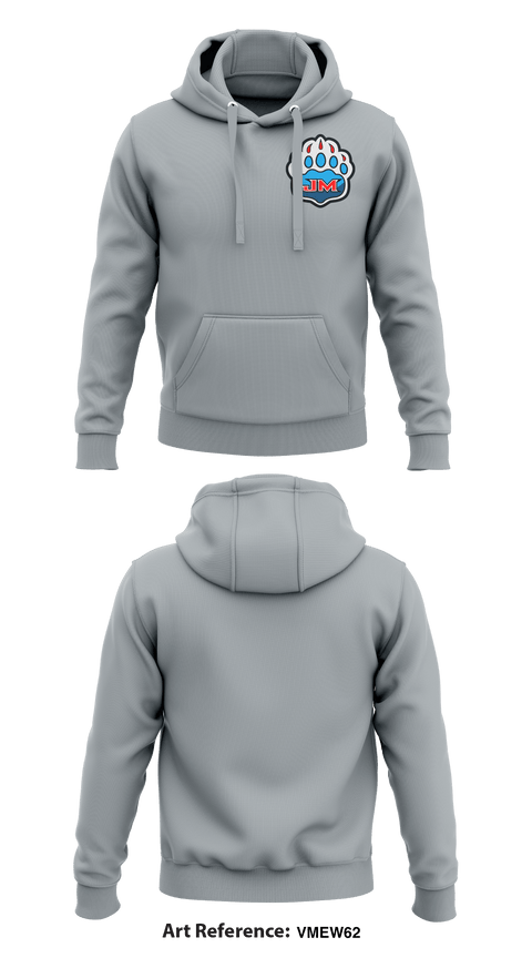 John Marshall 32639048 Hoodie - 3