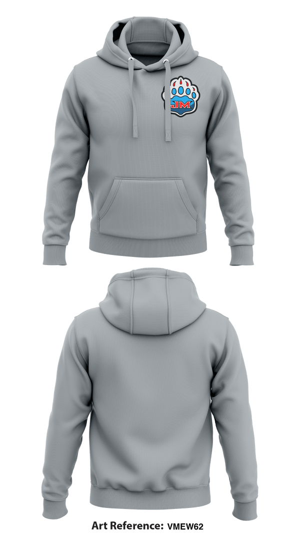 John Marshall 32639048 Hoodie - 3