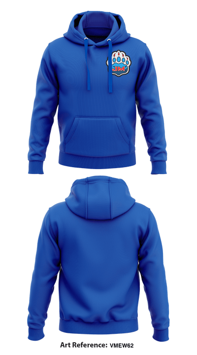John Marshall 32639048 Hoodie - 4