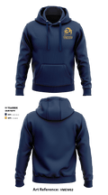 Karl G Maeser Preparatory Academy Tennis 50713189 Hoodie - 4