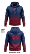Freedom High School Football 72021125 Hoodie - 3