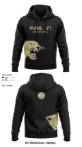 Paul VI Panthers 567342 Hoodie - 2