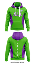 Faith In Action Ministries & Athletics 82966824 Hoodie - 1