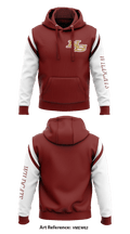 Ninety Six high school track and field 9377994 Hoodie - 6