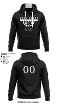 Gulf Coast Heat Basketball 74012011 Hoodie - 5