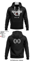 Gulf Coast Heat Basketball 74012011 Hoodie - 4