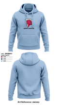 Antioch Spartans 69324892 Hoodie - 5