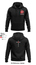 SportsFit Training Center 14906019 Hoodie - 4
