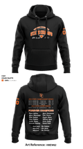 North Canton Little League Champs 91628380 Hoodie - 9