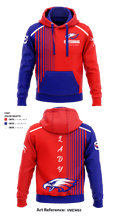 St Lucie west centennial wrestling 81384021 Hoodie - 4