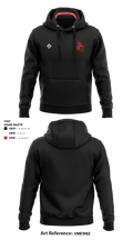 FHS Cross Country 22305288 Tech Fleece Hoodie - 2
