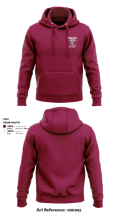 Camden County Technical High School-Pennsauken Campus Softball 60247882 Hoodie - 6