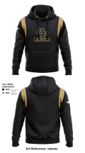 Oak Park High School Lacrosse 65848983 Hoodie - 4