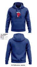 Antioch Spartans 69324892 Hoodie - 4