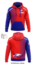 St Lucie west centennial wrestling 81384021 Hoodie - 2