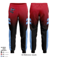 Lake Buena Vista High School Basketball 41118945 Joggers - 1
