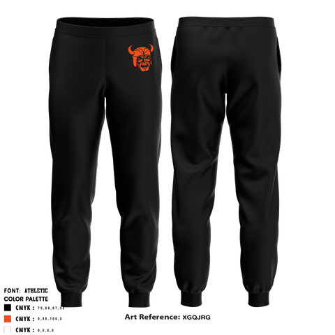 North Canton Hoover Football 75864683 Joggers - 2
