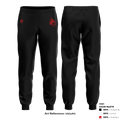 FHS Cross Country 22305288 Jogger / Training Pant with 10 inch ZIPPER CUFF - 2