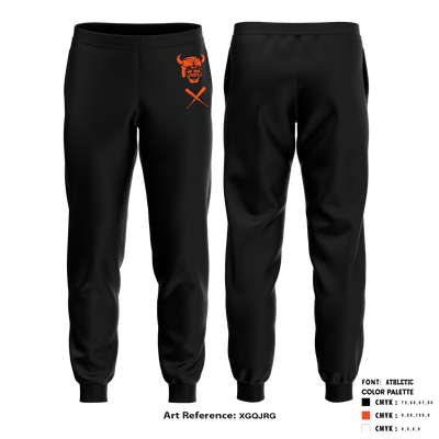 North canton Hoover baseball Joggers - 1