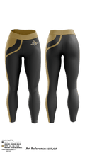 C.A.N.I Athletics Track & Field 1569769 Compression Leggings - 3