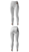 North Canton Hoover Football 75864683 Compression Leggings - 4