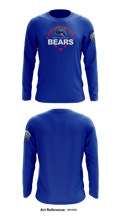 John Marshall 32639048 Long Sleeve Performance Shirt - 4
