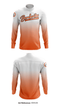 Borderites 80532254 Quarter Zip Jacket - 2