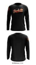 Borderites 80532254 Long Sleeve Performance Shirt - 1