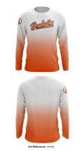 Borderites 80532254 Long Sleeve Performance Shirt - 3
