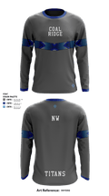 Coal Ridge HS 64723735 Long Sleeve Performance Shirt - 4