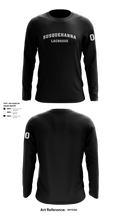 Lakeville South High School Lacrosse 8707238 Long Sleeve Performance Shirt - 5