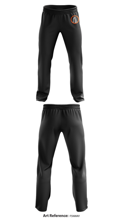 Borderites 80532254 Sweatpants - 3