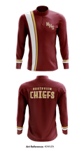 Northview Track 55080105 Quarter Zip Jacket Long Sleeve - 1