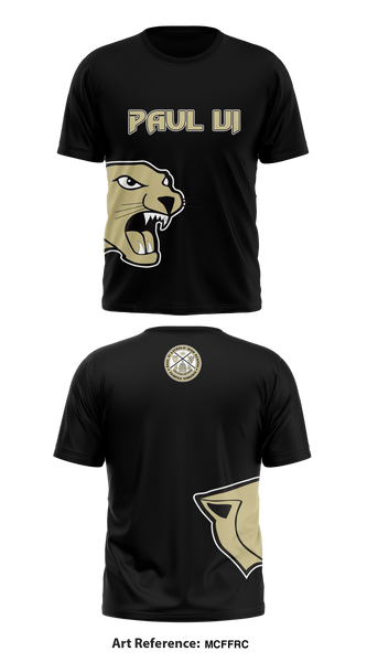 Richland Northeast High School Cavaliers Long Sleeve T-Shirt