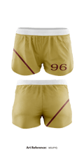 Ninety Six high school track and field 9377994 Men's Track Shorts - 10